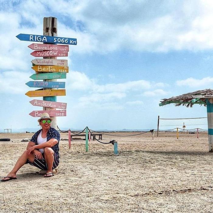 Masirah Beach Camp Masirah Island ภายนอก รูปภาพ