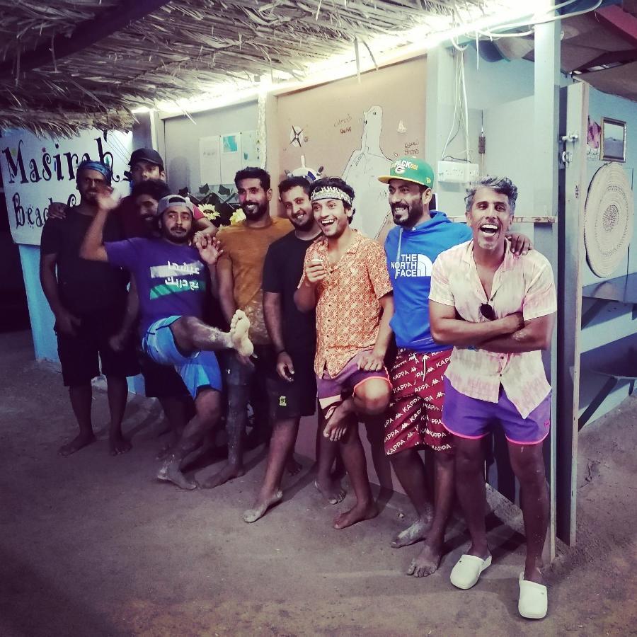 Masirah Beach Camp Masirah Island ภายนอก รูปภาพ