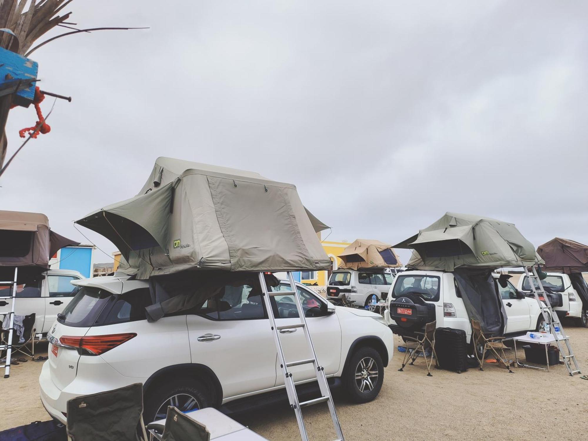 Masirah Beach Camp Masirah Island ภายนอก รูปภาพ