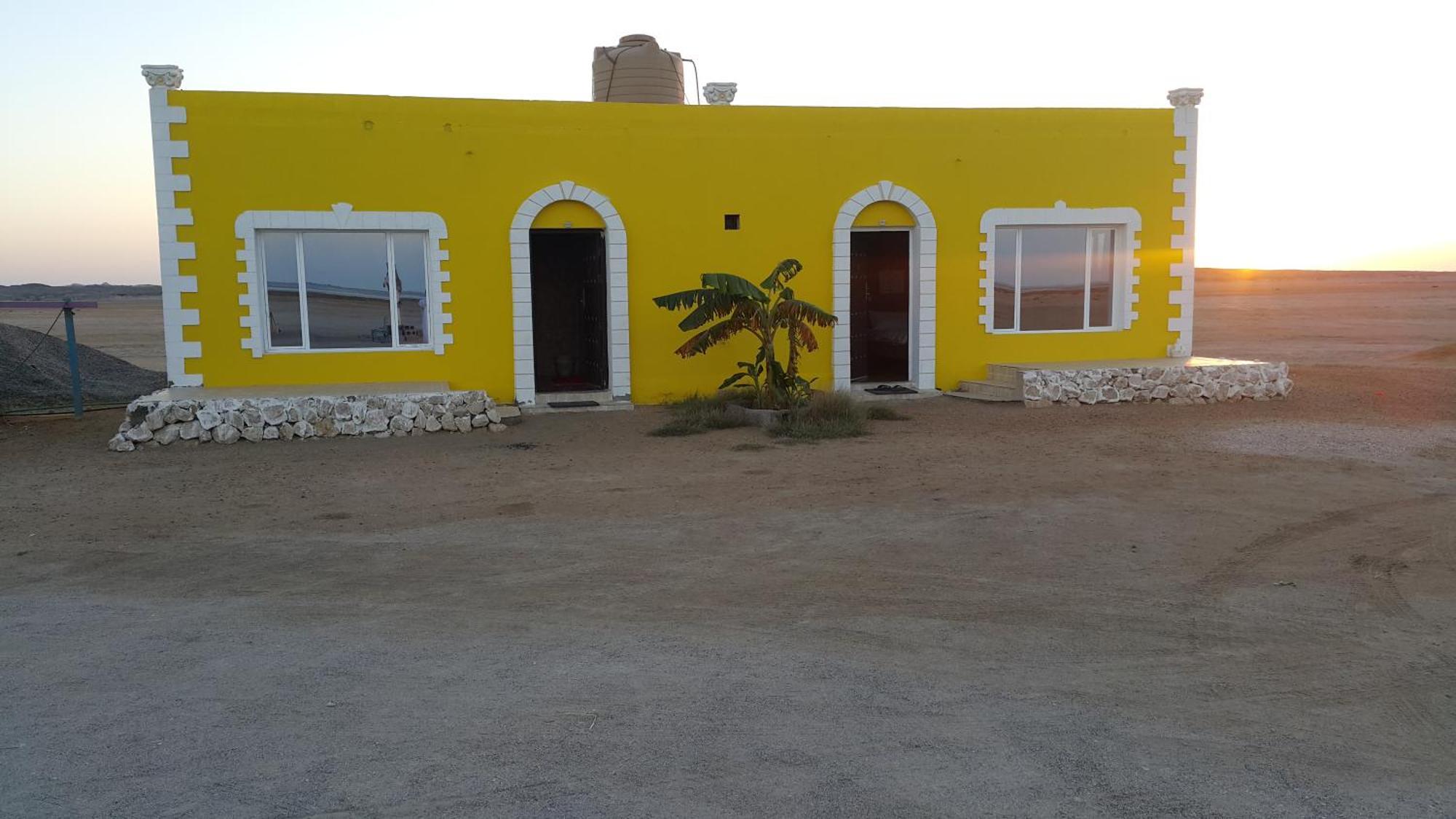 Masirah Beach Camp Masirah Island ห้อง รูปภาพ