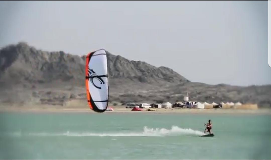 Masirah Beach Camp Masirah Island ภายนอก รูปภาพ